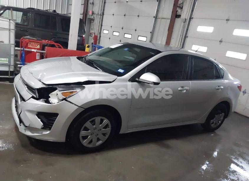 Thumbnail 6 of 2023 KIA RIO S