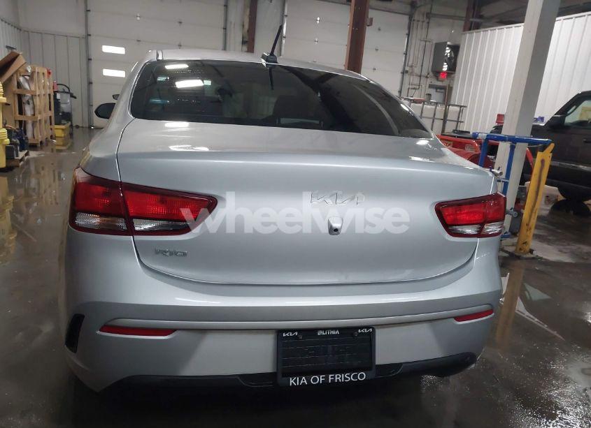 Thumbnail 8 of 2023 KIA RIO S
