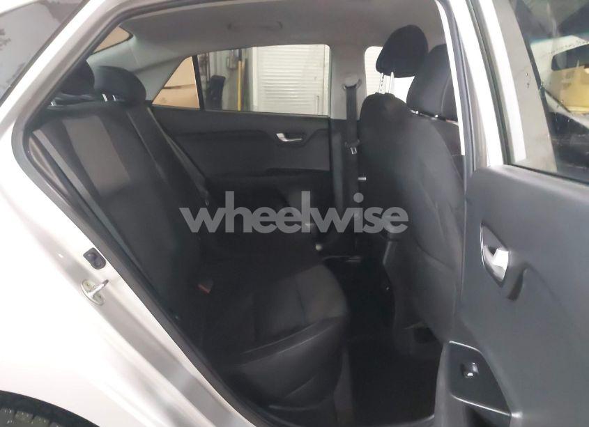 Thumbnail 15 of 2023 KIA RIO S