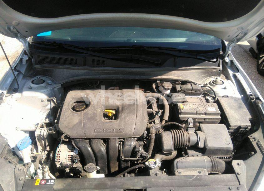 Thumbnail 2 of 2021 KIA FORTE LXS