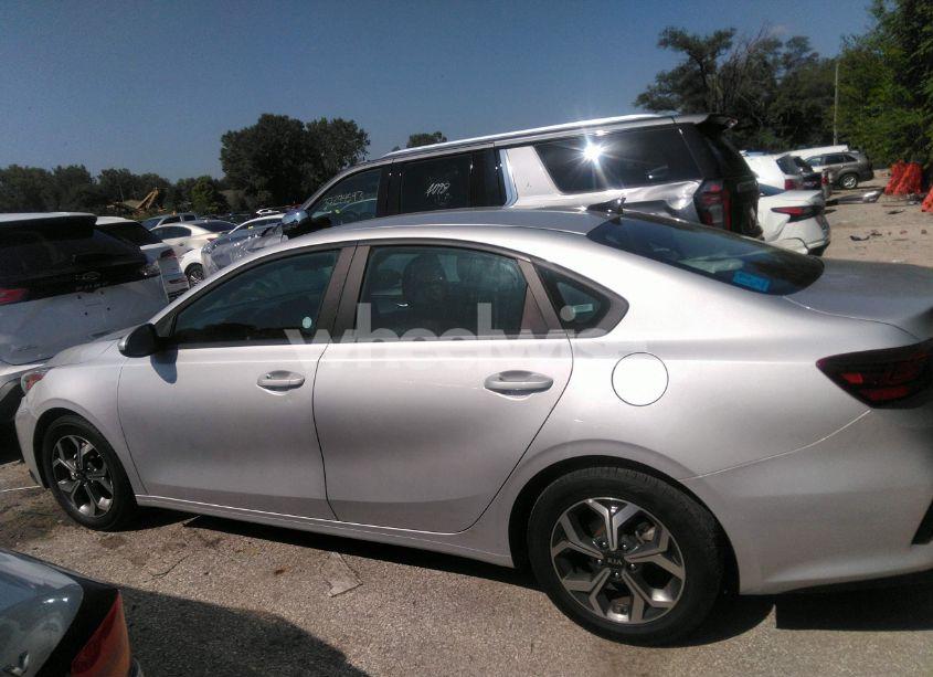 Thumbnail 6 of 2021 KIA FORTE LXS