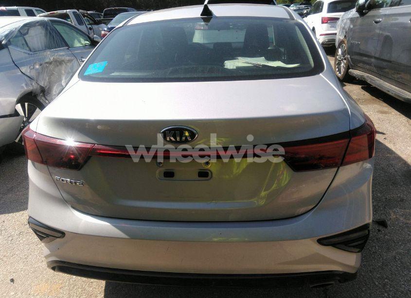 Thumbnail 8 of 2021 KIA FORTE LXS