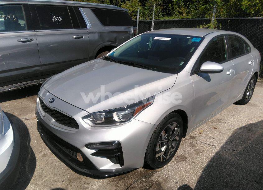 Thumbnail 9 of 2021 KIA FORTE LXS