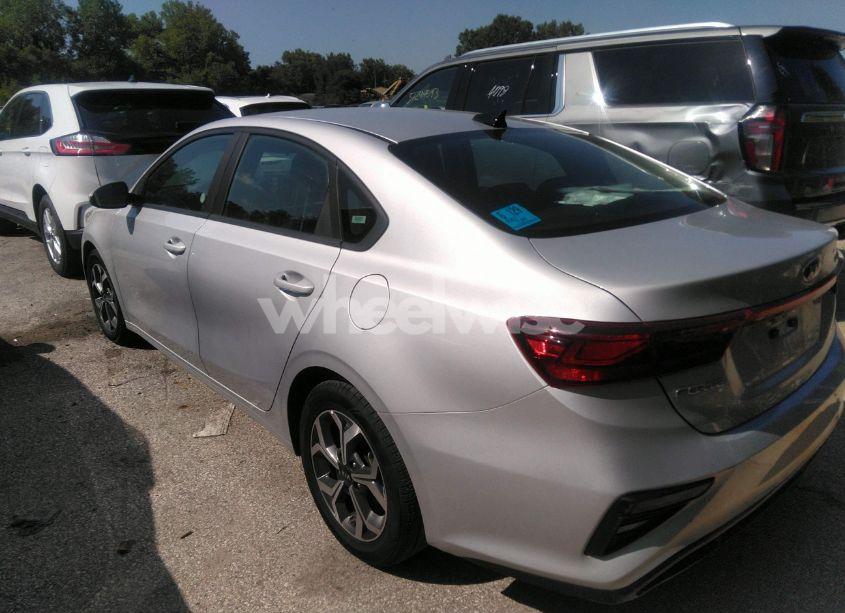 Thumbnail 10 of 2021 KIA FORTE LXS