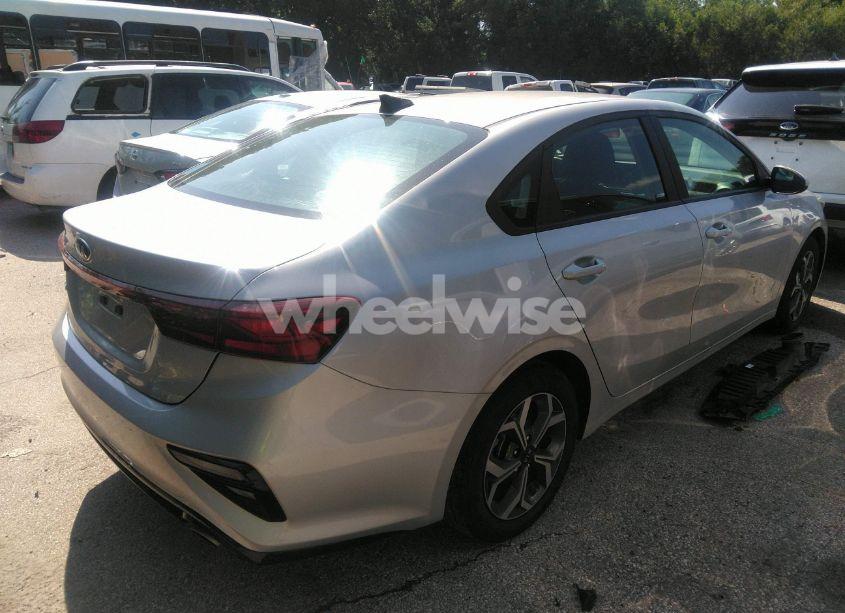 Thumbnail 11 of 2021 KIA FORTE LXS