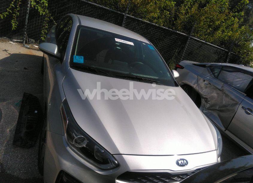 Thumbnail 13 of 2021 KIA FORTE LXS