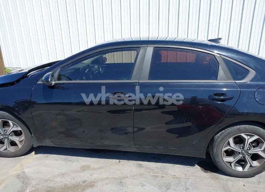 Thumbnail 7 of 2020 KIA FORTE LXS