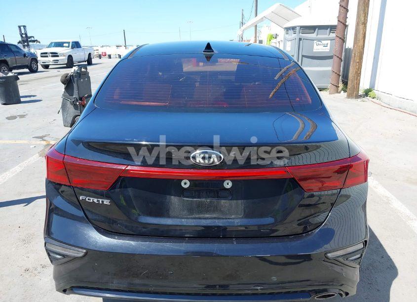 Thumbnail 9 of 2020 KIA FORTE LXS
