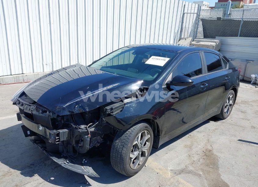 Thumbnail 10 of 2020 KIA FORTE LXS