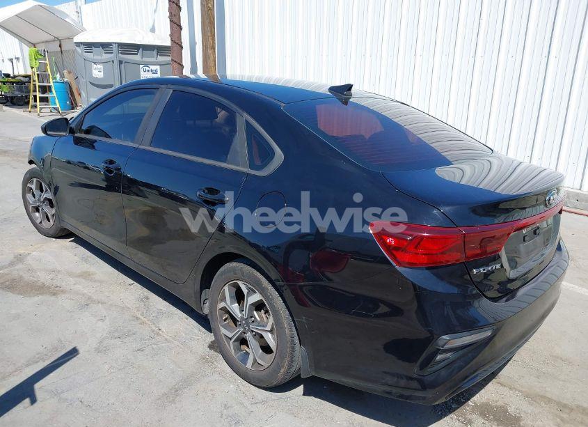 Thumbnail 11 of 2020 KIA FORTE LXS