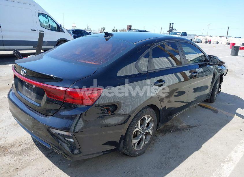 Thumbnail 12 of 2020 KIA FORTE LXS