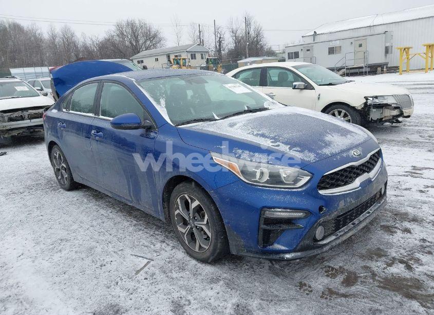 Photo of KIA FORTE LXS