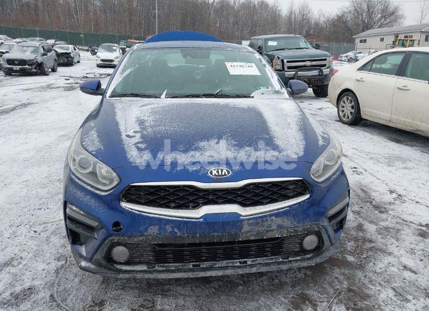 Thumbnail 4 of 2021 KIA FORTE LXS