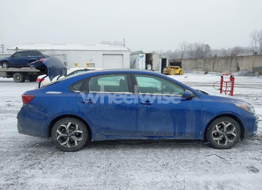 Thumbnail 5 of 2021 KIA FORTE LXS