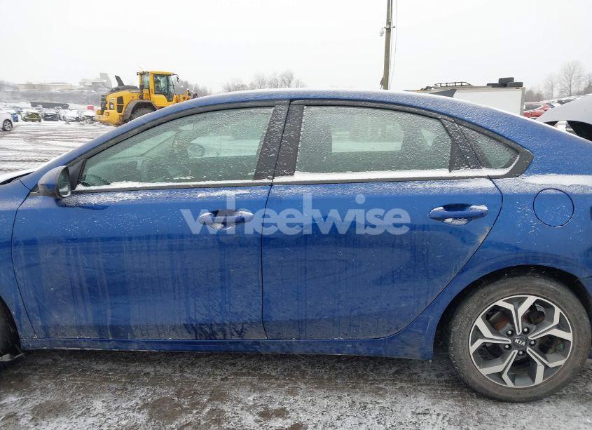 Thumbnail 6 of 2021 KIA FORTE LXS
