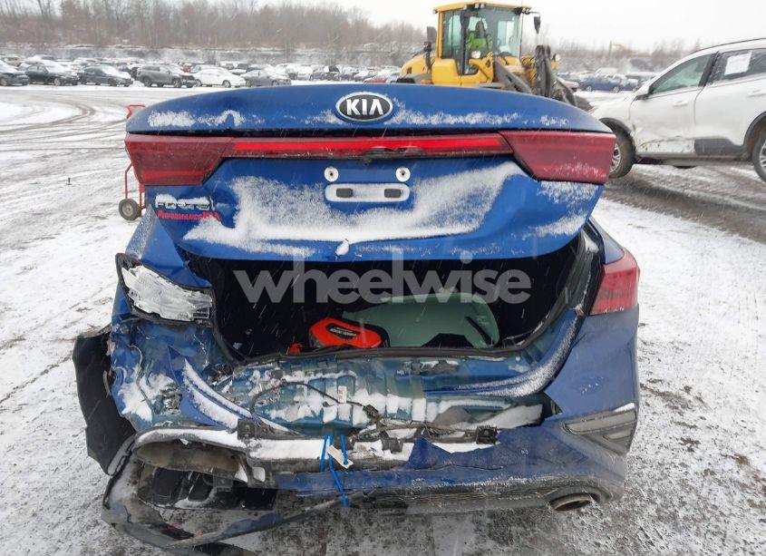 Thumbnail 8 of 2021 KIA FORTE LXS