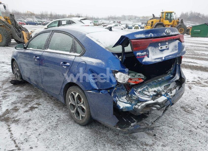 Thumbnail 10 of 2021 KIA FORTE LXS