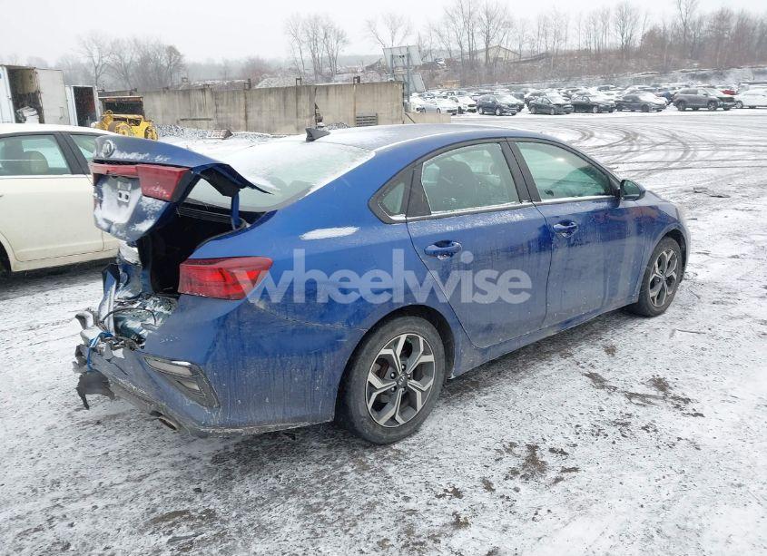 Thumbnail 11 of 2021 KIA FORTE LXS