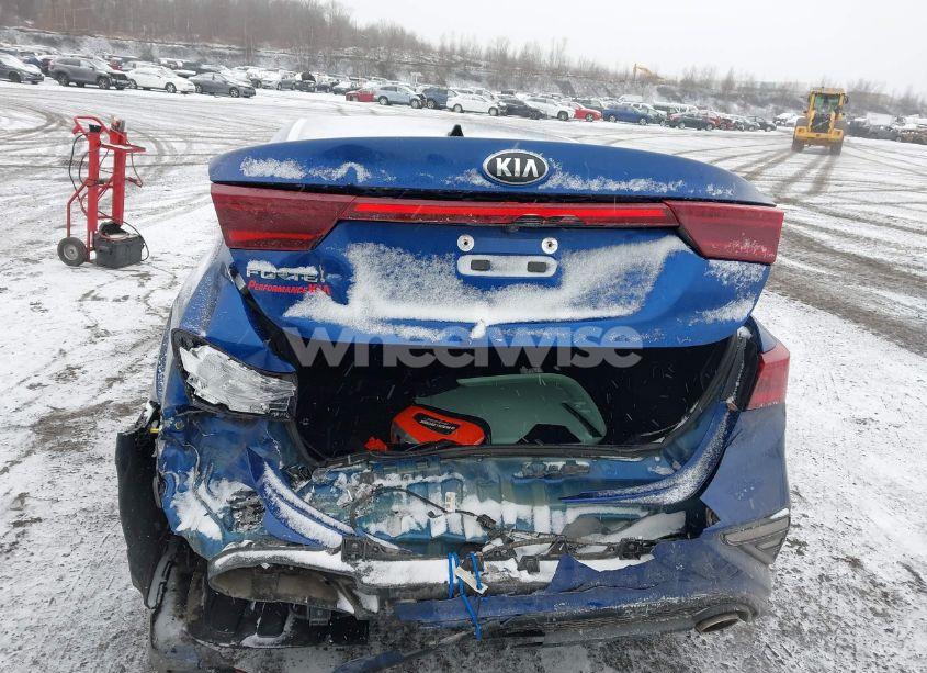 Thumbnail 13 of 2021 KIA FORTE LXS