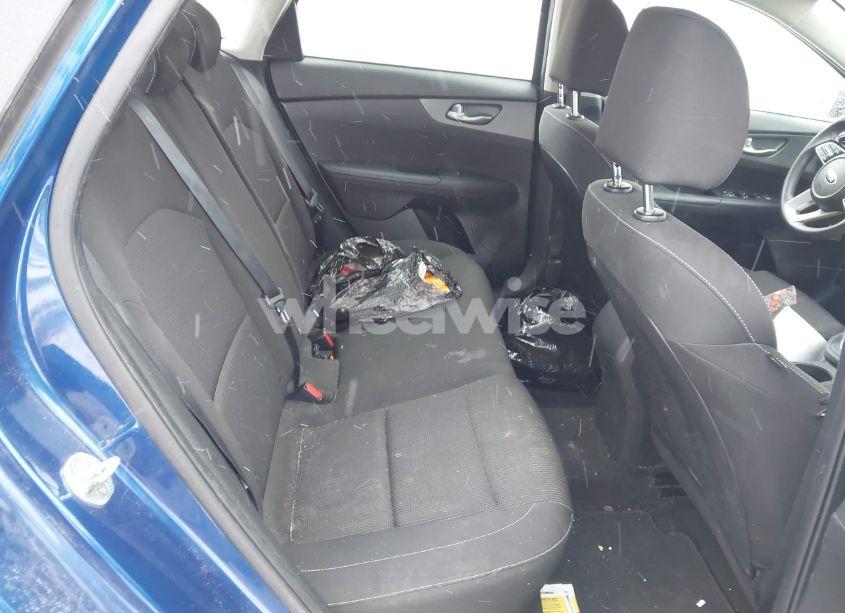 Thumbnail 15 of 2021 KIA FORTE LXS