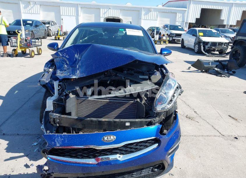 Thumbnail 5 of 2019 KIA FORTE S