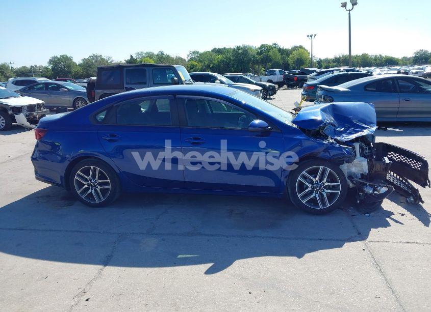 Thumbnail 6 of 2019 KIA FORTE S