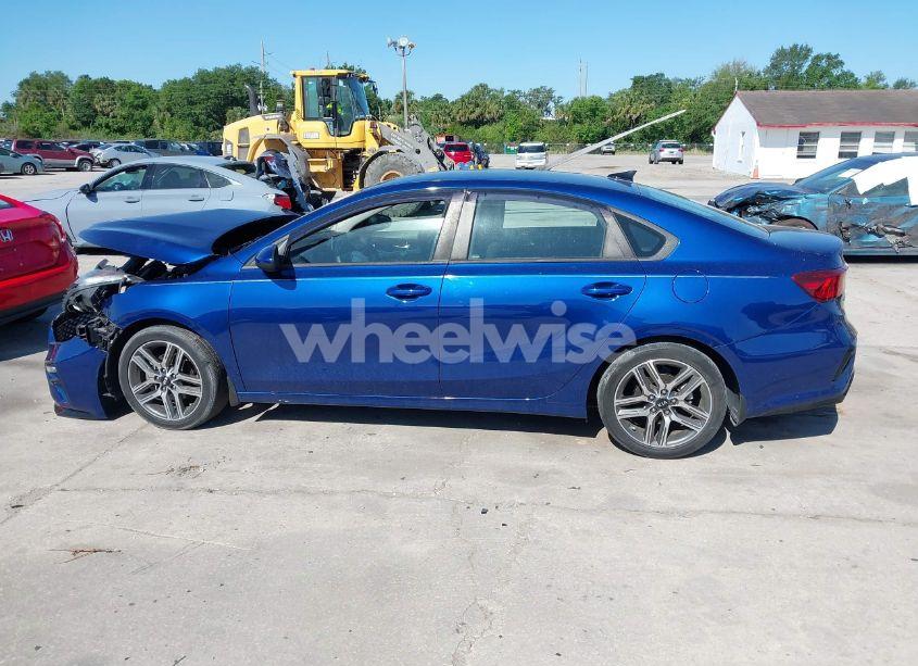 Thumbnail 7 of 2019 KIA FORTE S
