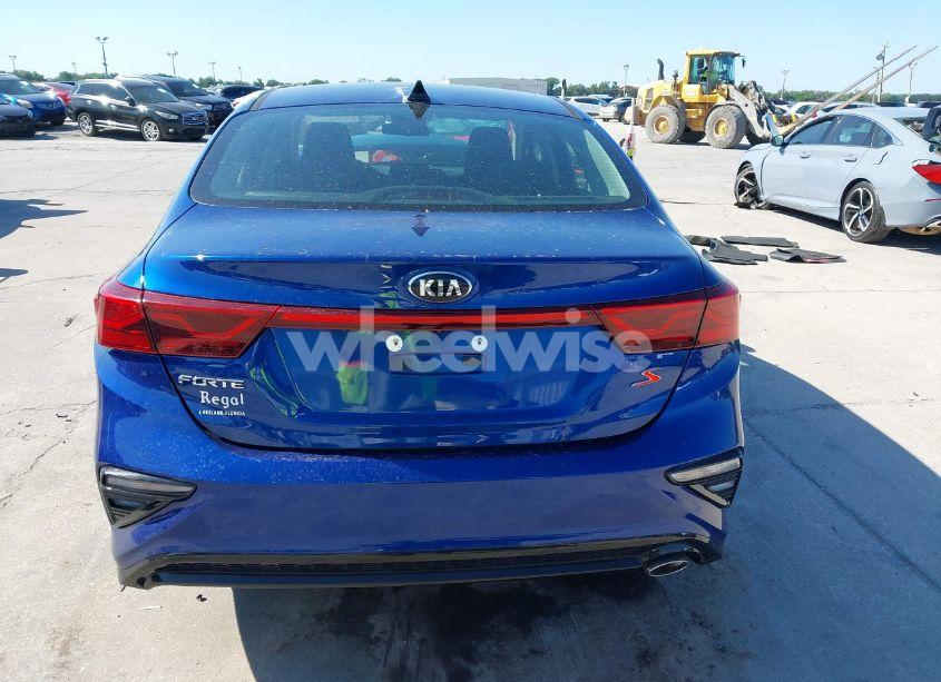 Thumbnail 9 of 2019 KIA FORTE S