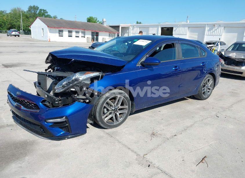 Thumbnail 10 of 2019 KIA FORTE S