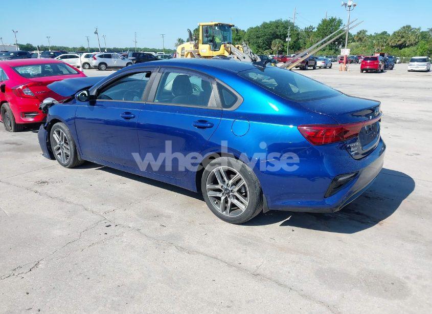 Thumbnail 11 of 2019 KIA FORTE S