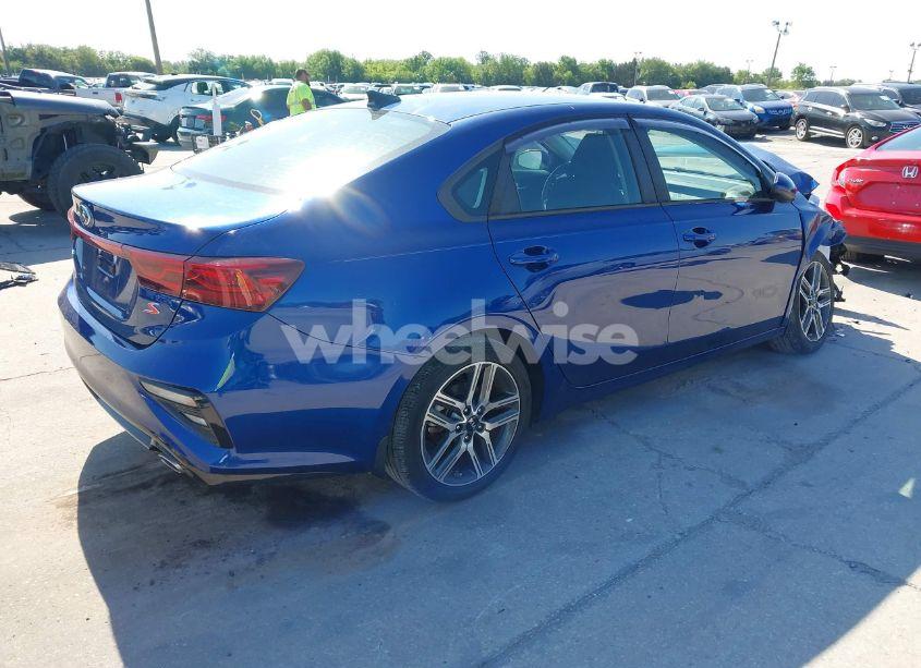 Thumbnail 12 of 2019 KIA FORTE S