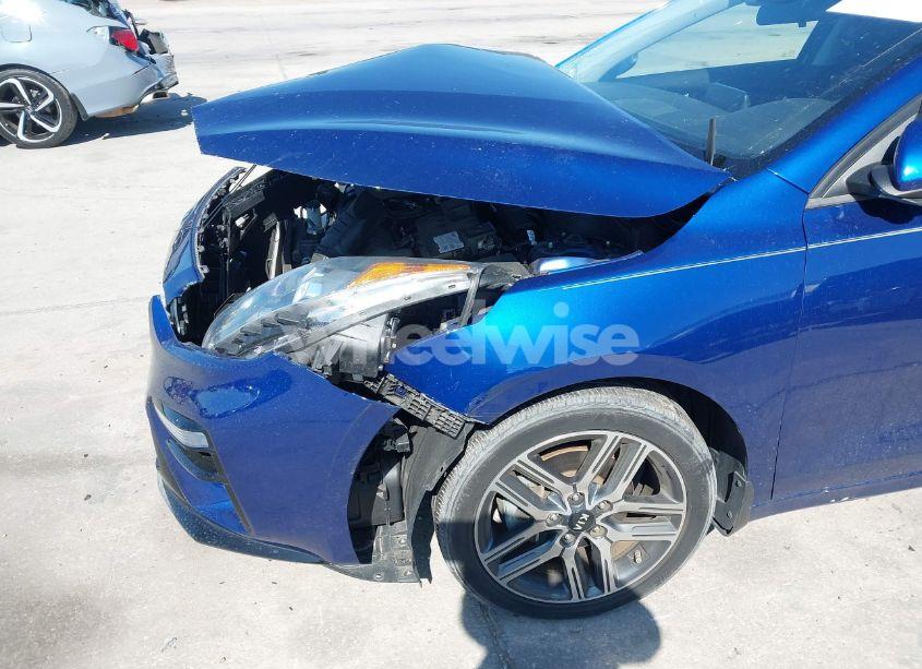 Thumbnail 14 of 2019 KIA FORTE S