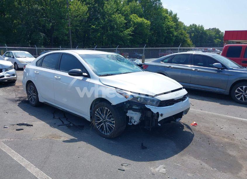 Photo of KIA FORTE GT-LINE