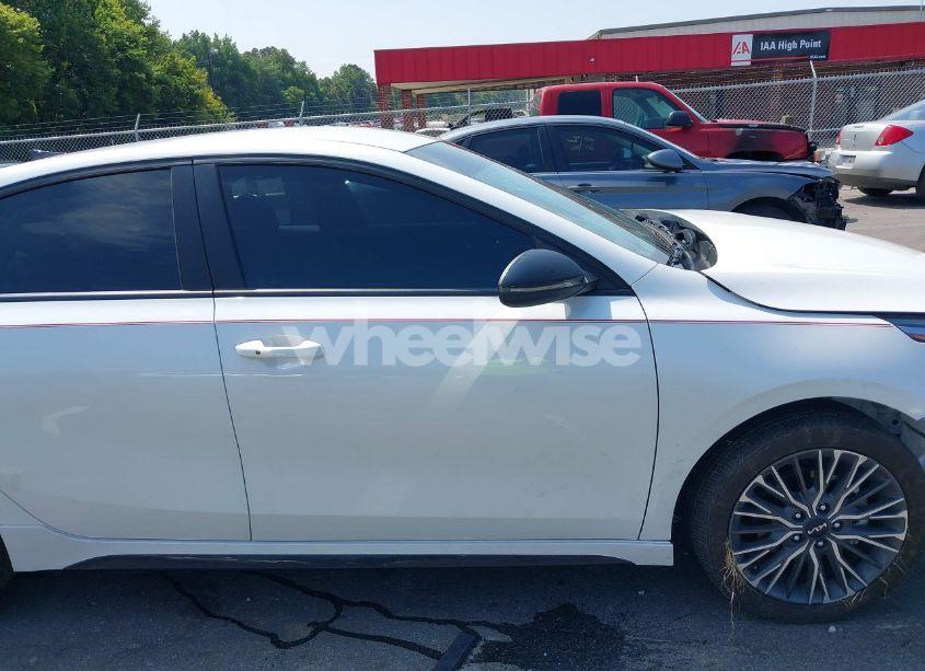 Thumbnail 5 of 2023 KIA FORTE GT-LINE