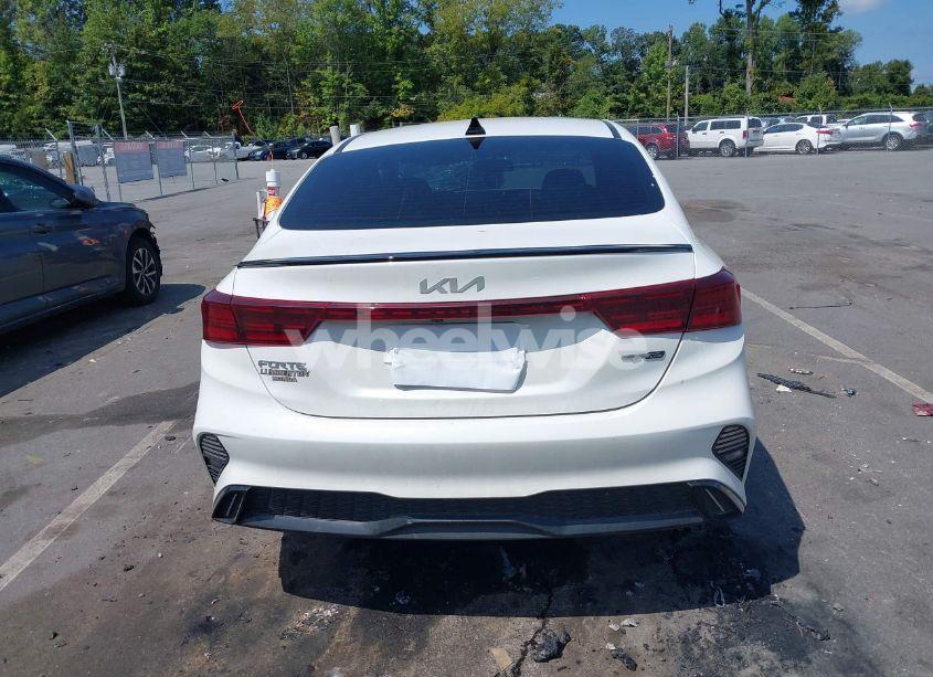 Thumbnail 8 of 2023 KIA FORTE GT-LINE