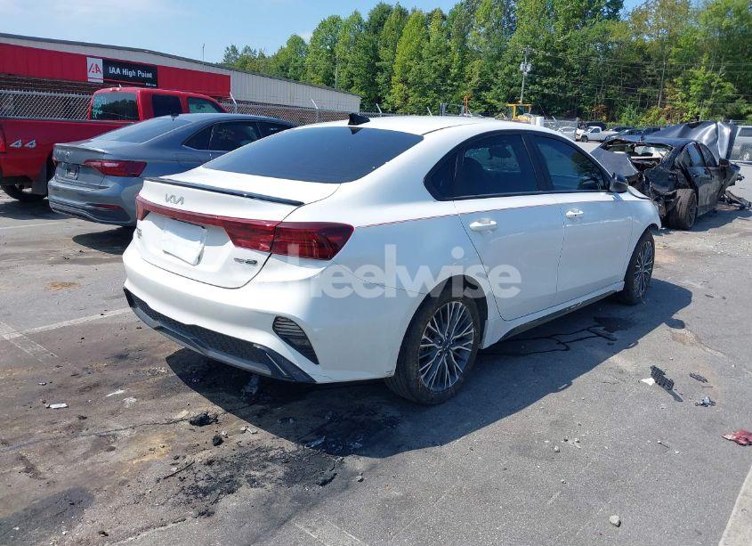 Thumbnail 11 of 2023 KIA FORTE GT-LINE