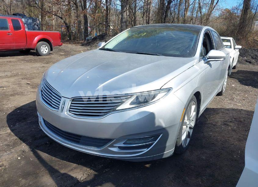 Thumbnail 5 of 2015 LINCOLN MKZ