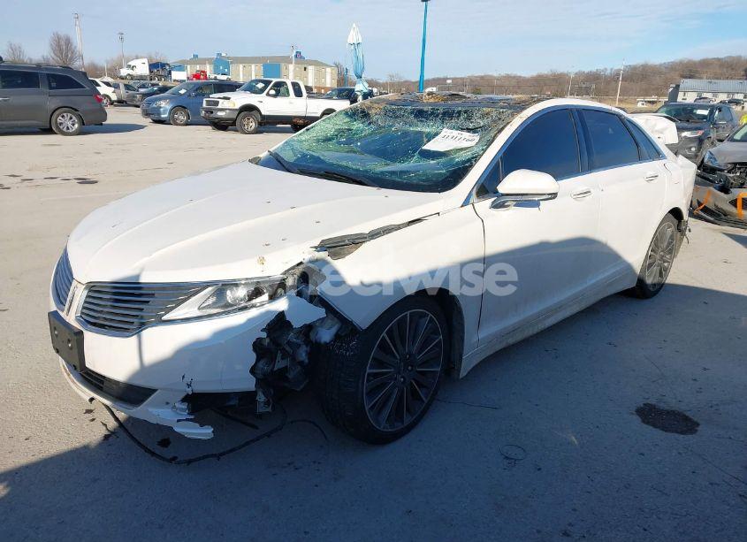 Thumbnail 9 of 2016 LINCOLN MKZ