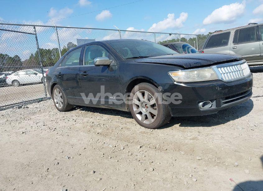 Photo of LINCOLN MKZ