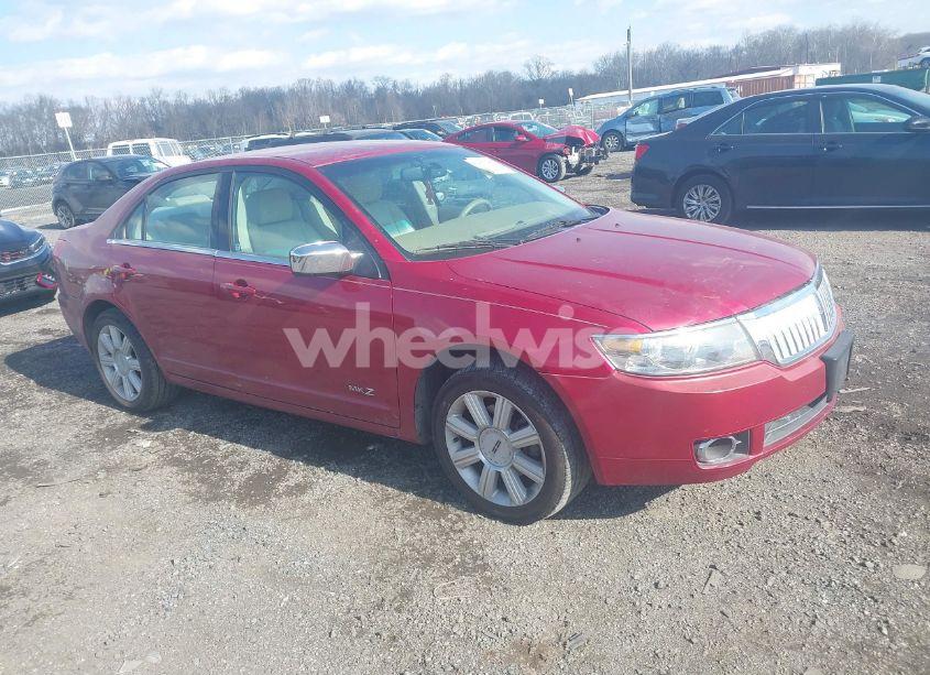 Photo of LINCOLN MKZ
