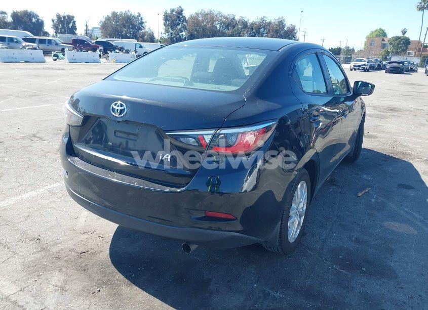Thumbnail 11 of 2017 TOYOTA YARIS IA