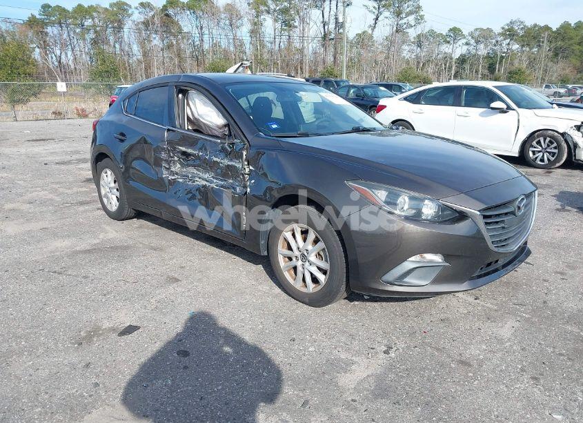 Photo of MAZDA MAZDA3 I SPORT