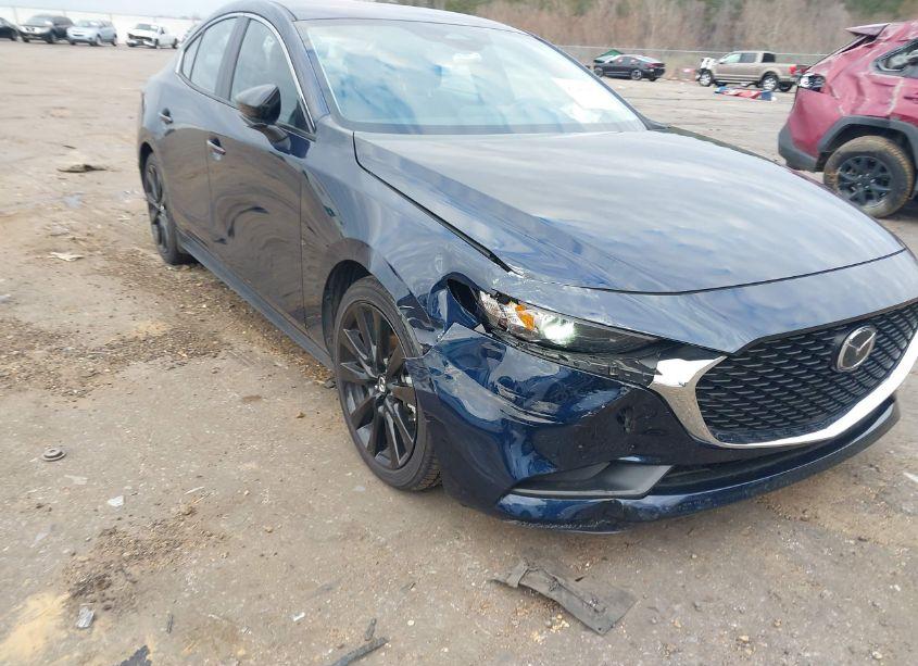 Photo of MAZDA MAZDA3 2.5 S SELECT SPORT
