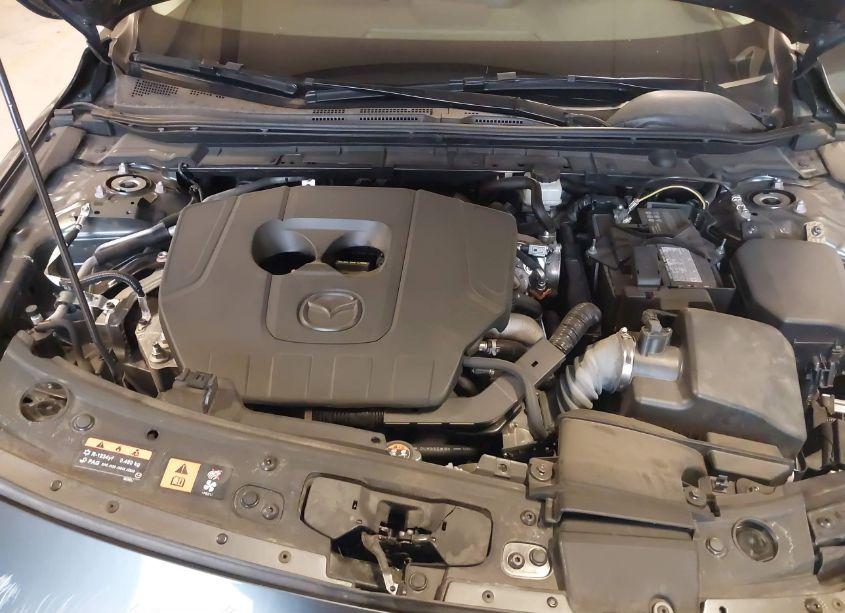 Thumbnail 2 of 2024 MAZDA MAZDA3 2.5 S SELECT SPORT