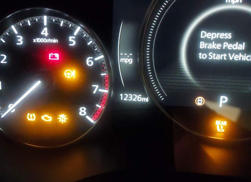 Thumbnail 7 of 2024 MAZDA MAZDA3 2.5 S SELECT SPORT
