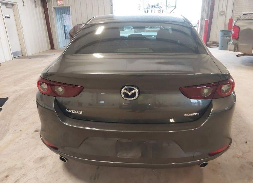 Thumbnail 8 of 2024 MAZDA MAZDA3 2.5 S SELECT SPORT
