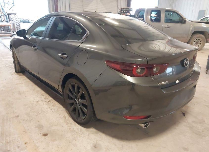 Thumbnail 10 of 2024 MAZDA MAZDA3 2.5 S SELECT SPORT
