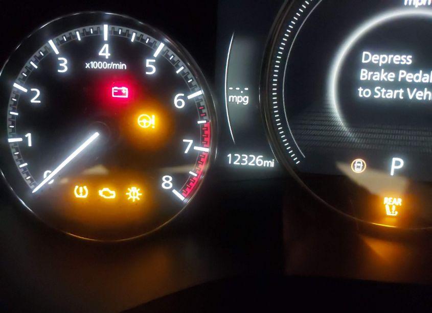Thumbnail 14 of 2024 MAZDA MAZDA3 2.5 S SELECT SPORT
