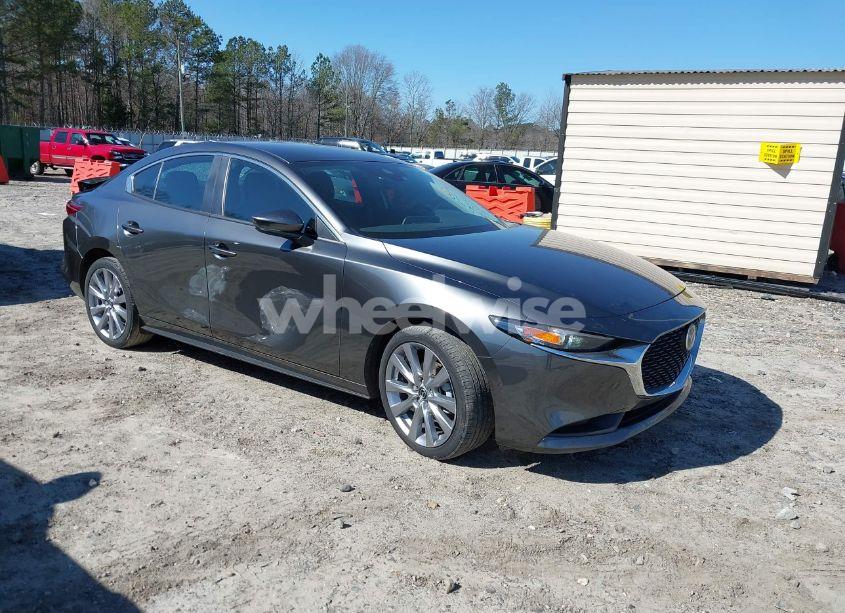 Photo of MAZDA MAZDA3 2.5 S SELECT