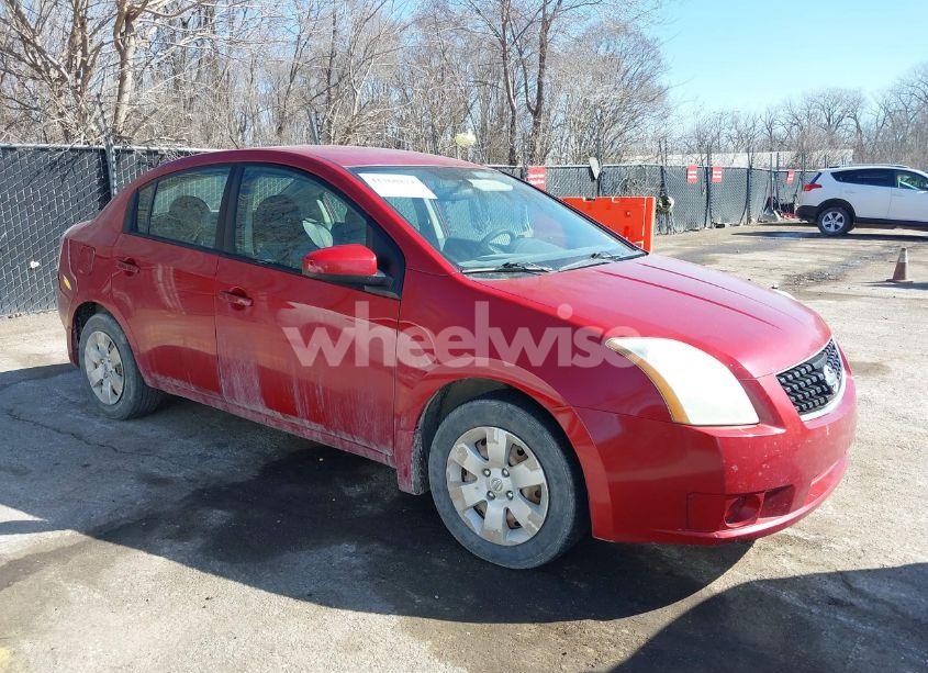 Photo of NISSAN SENTRA 2.0